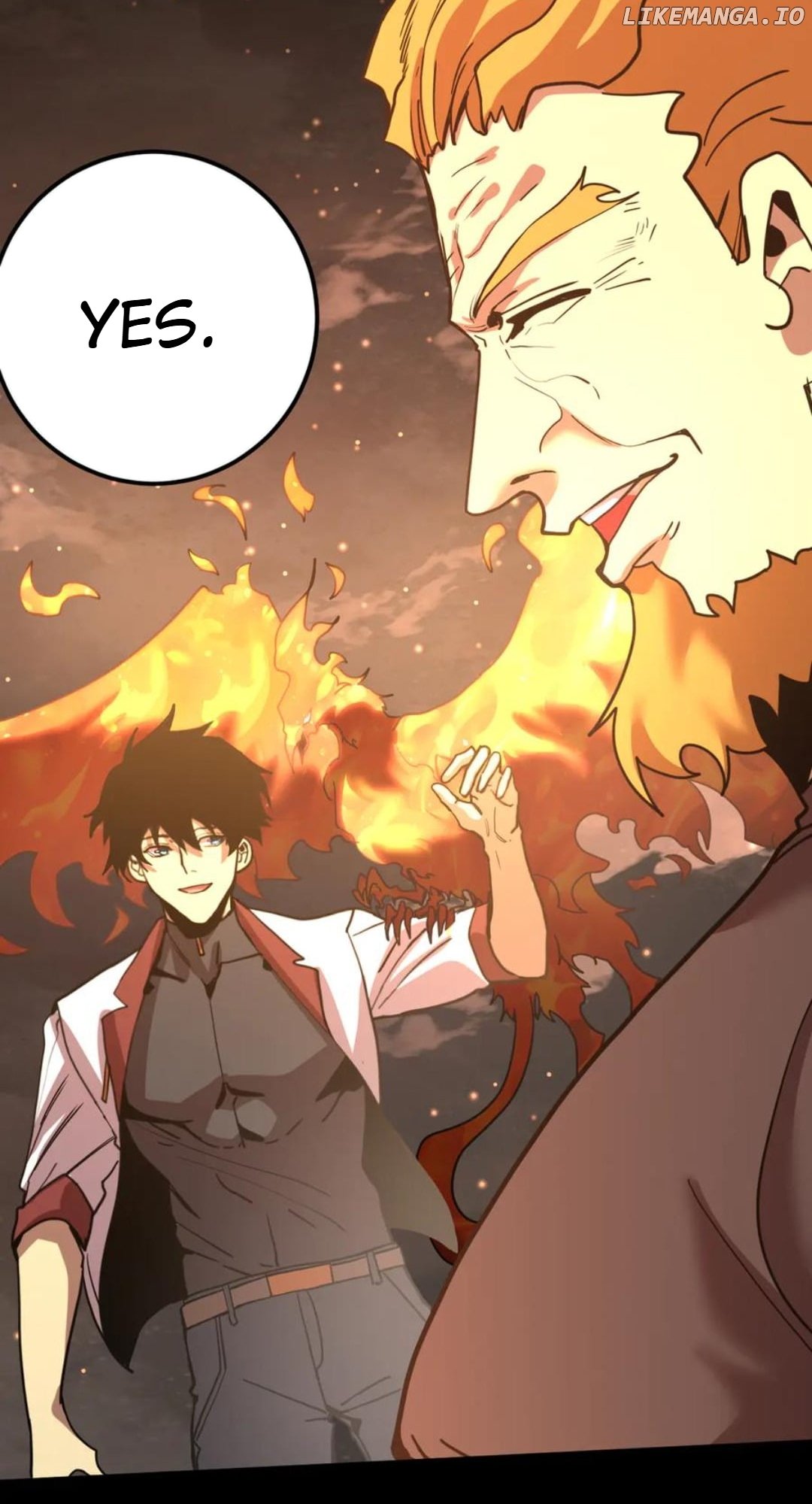 Log into the Future Chapter 218 - page 23